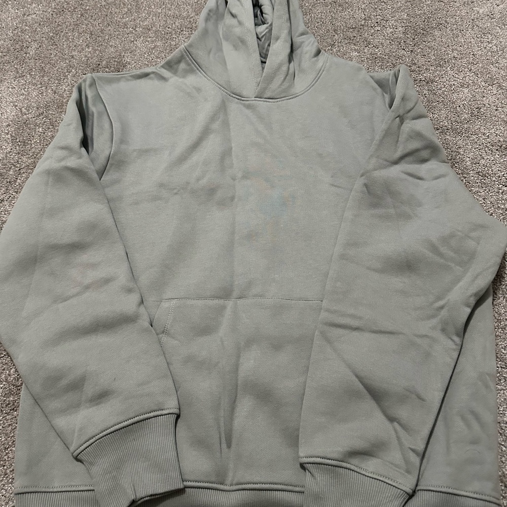 ASOS Slated Green Hoodie